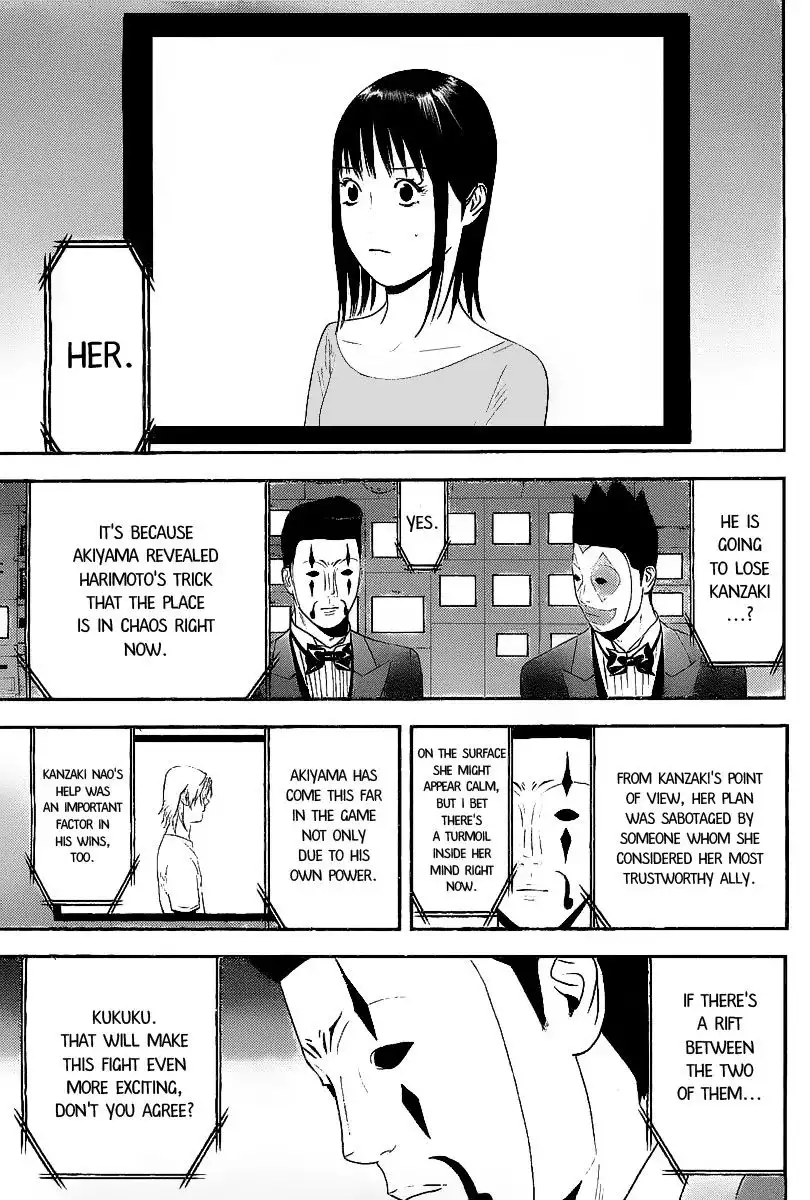 Liar Game Chapter 152 7